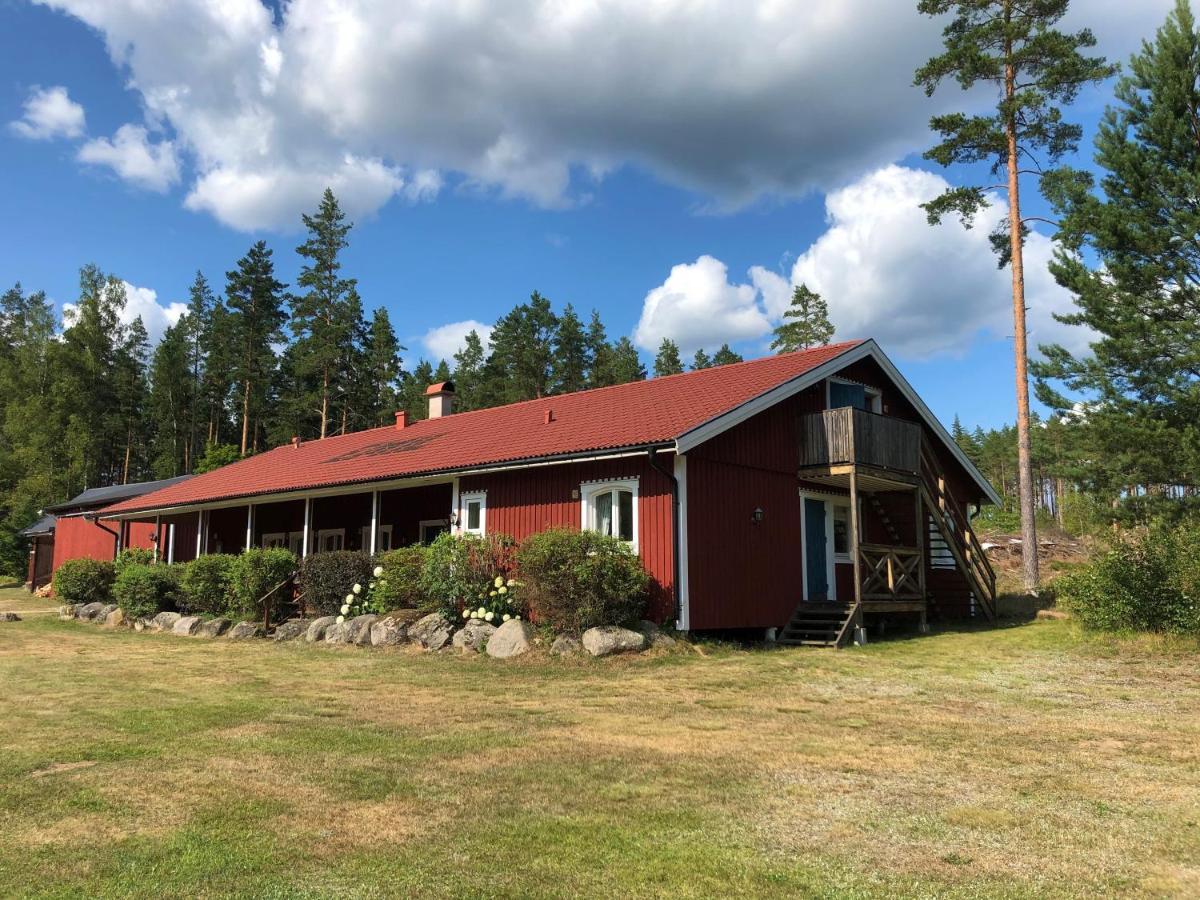 Modal Annex Hultsfred Bagian luar foto