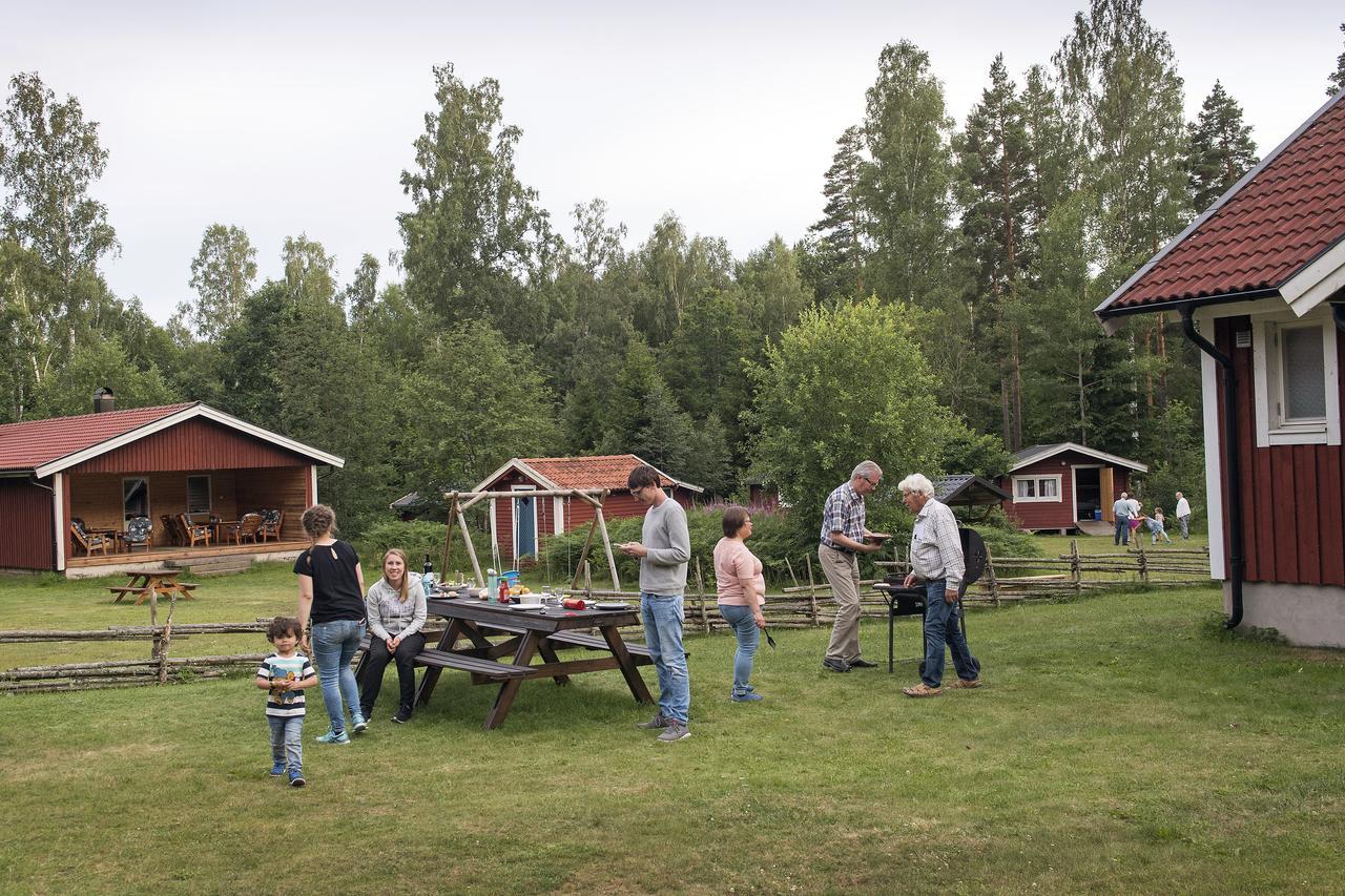 Modal Annex Hultsfred Bagian luar foto