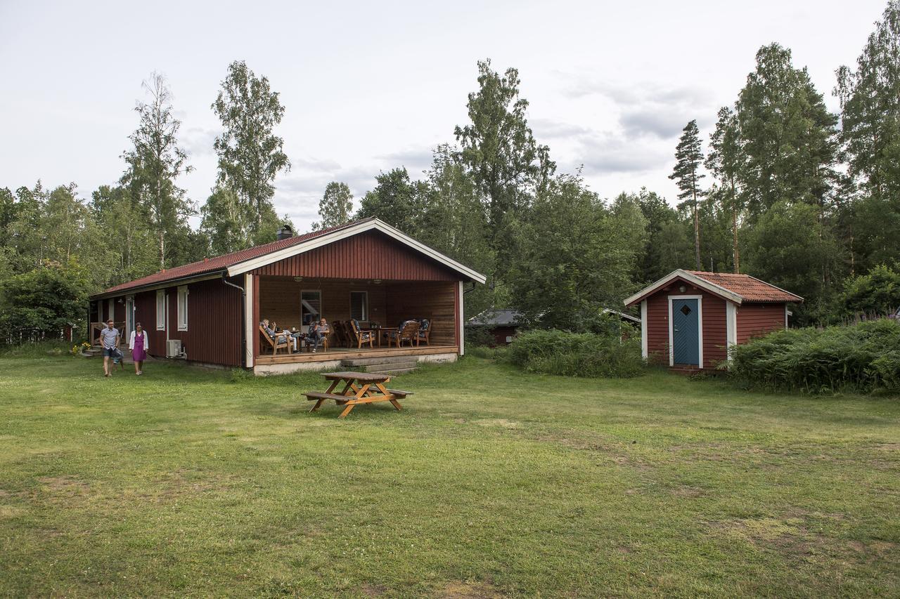 Modal Annex Hultsfred Bagian luar foto