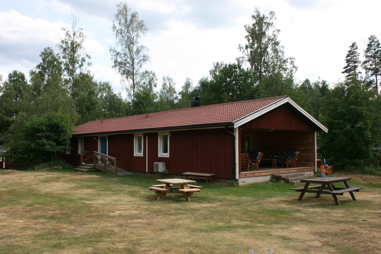 Modal Annex Hultsfred Bagian luar foto